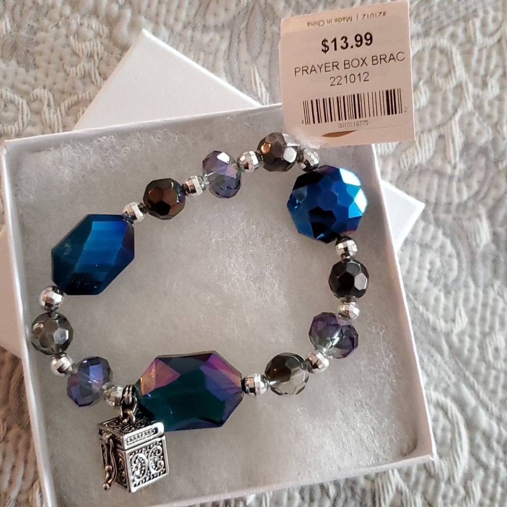 Prayer braclet
